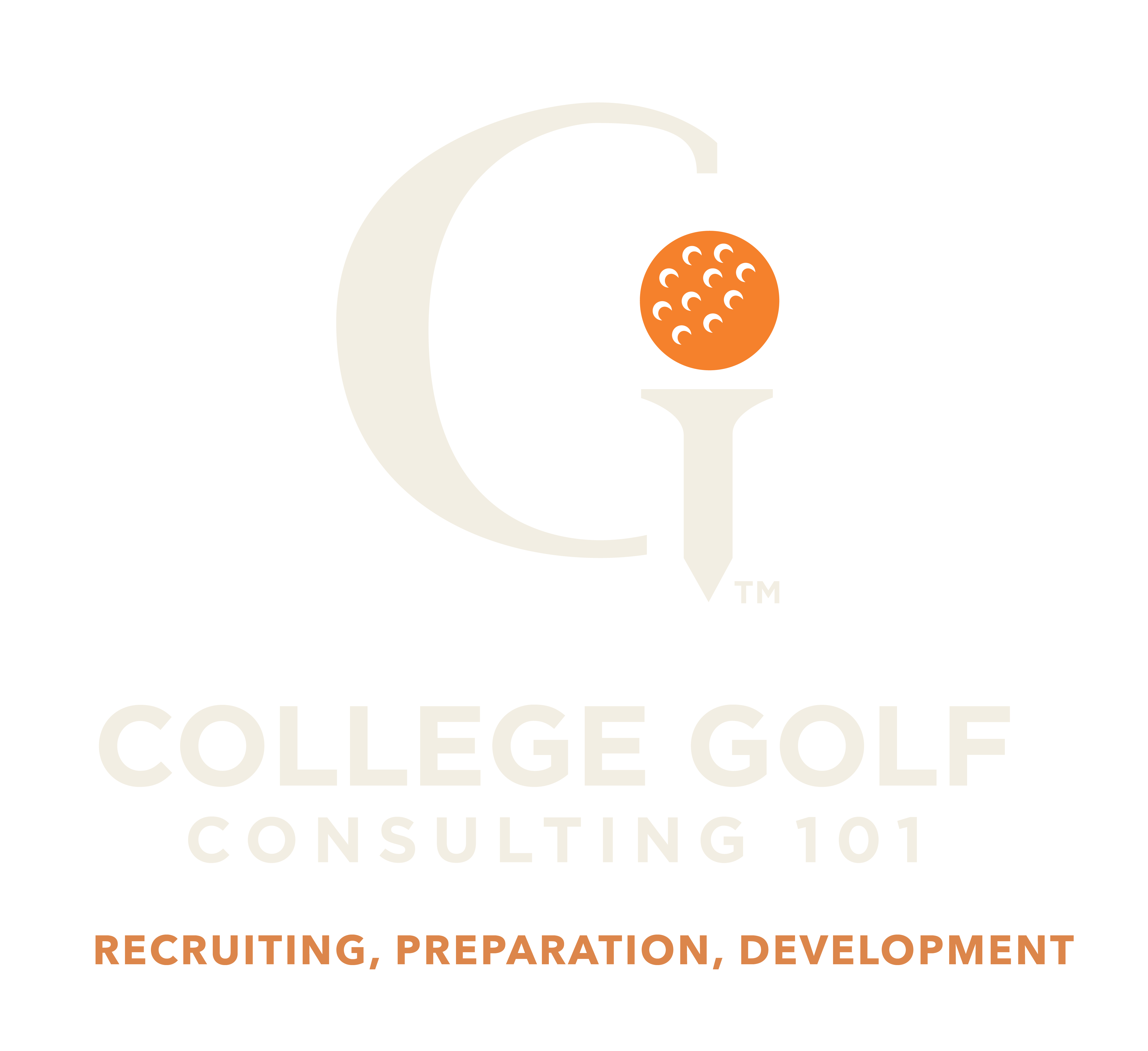 College Golf Consulting 101